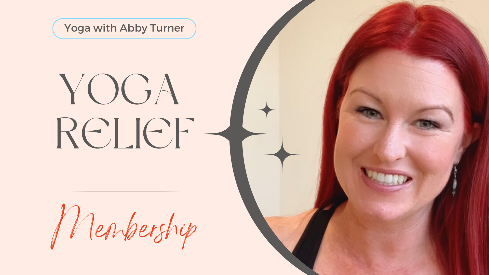 Yoga Relief Membership 