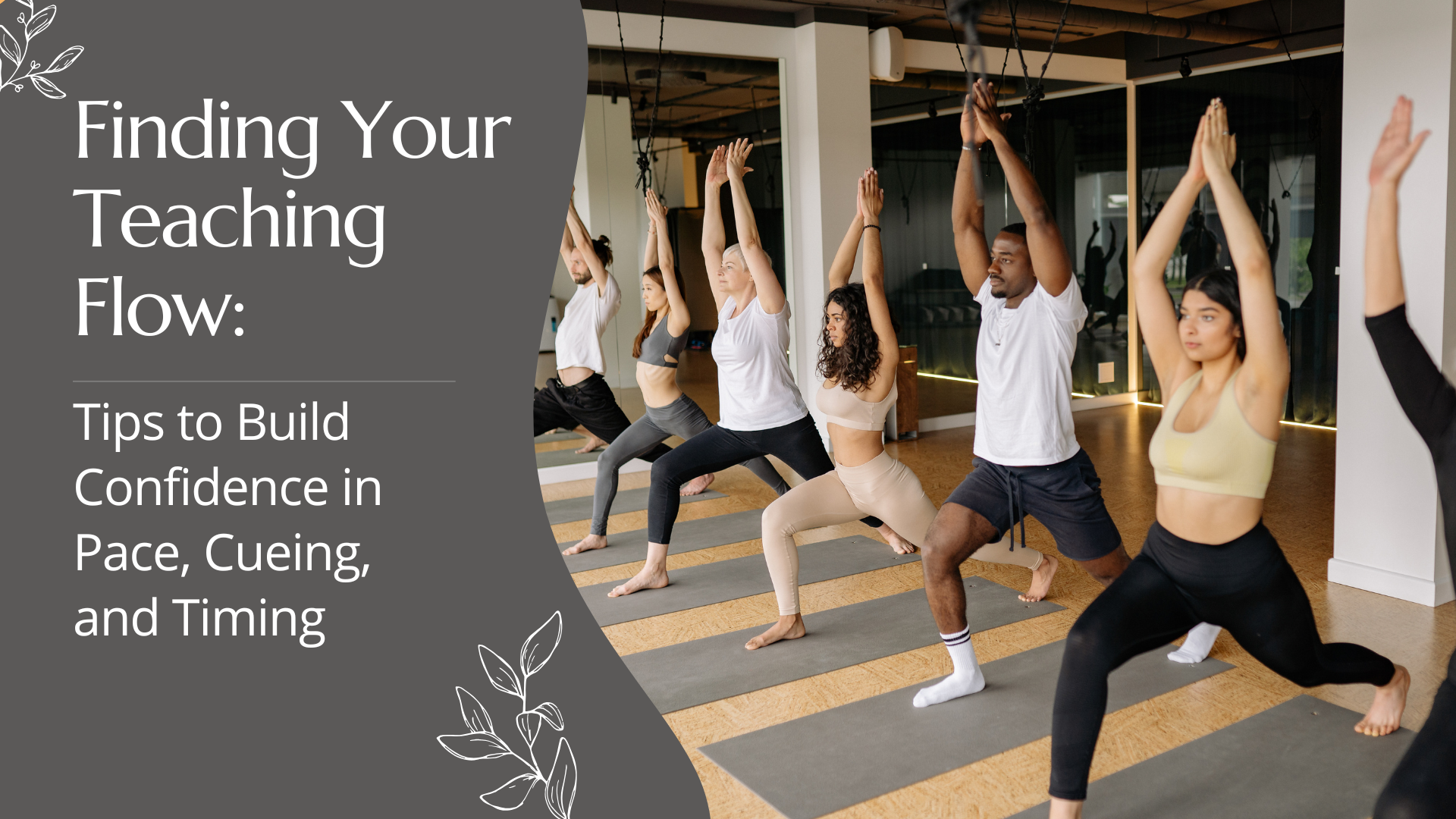 Finding Your Teaching Flow