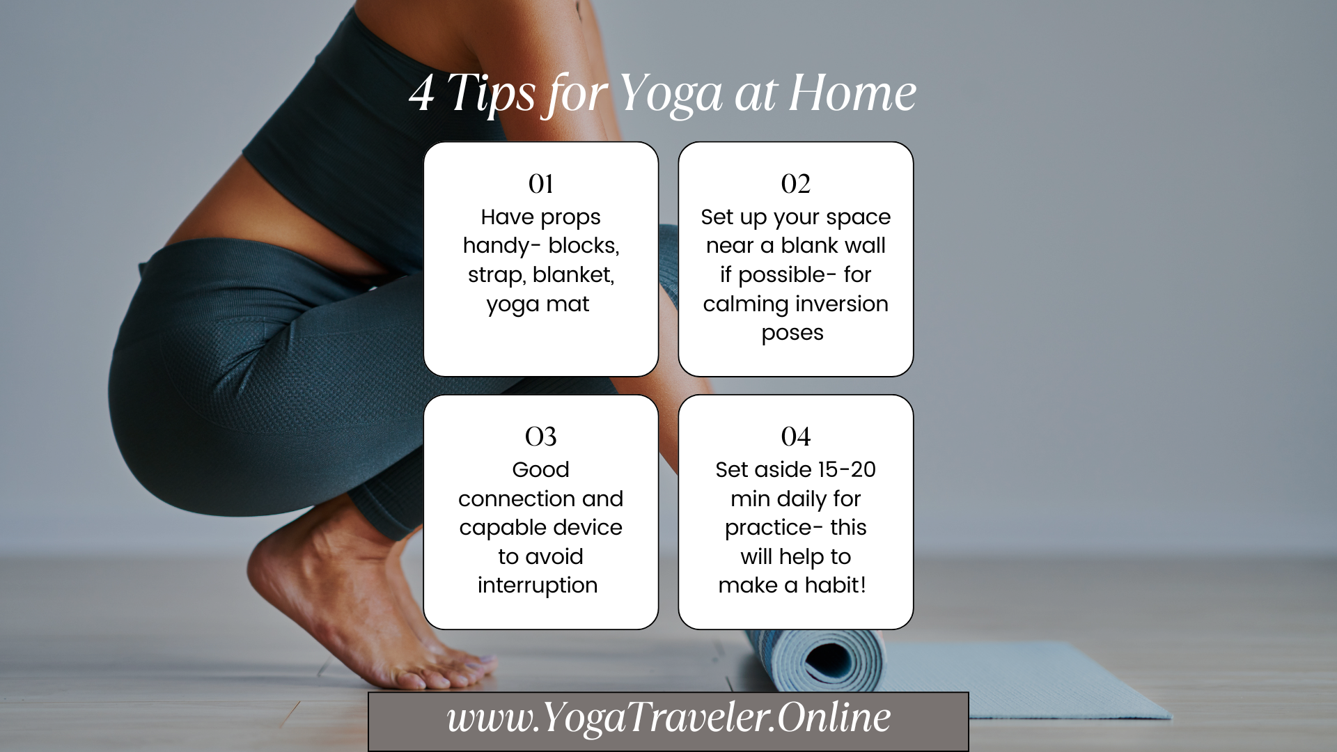 Yoga Tools for Beginners