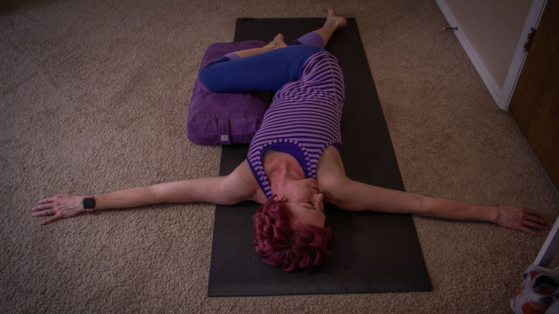 8 Poses Your Hips and Back Will Love